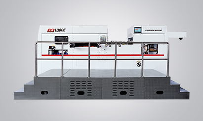 YC-1080E 全自動平壓平模切機(清廢可選)